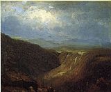 A Souvenir of the Catskills by Sanford Robinson Gifford
